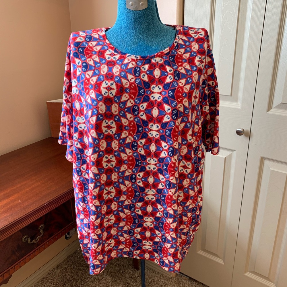 LuLaRoe Irma NWOT